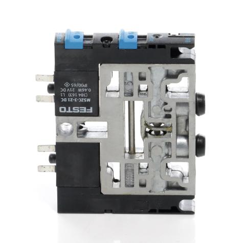 Solenoid valve 384 163 Used